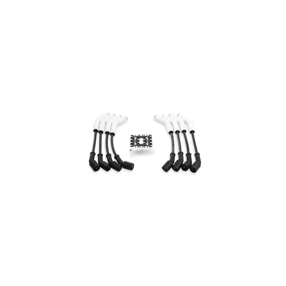 ACCEL 9070C Extreme 9000 Ceramic Boot Spark Plug Wire Set - ACC9070C